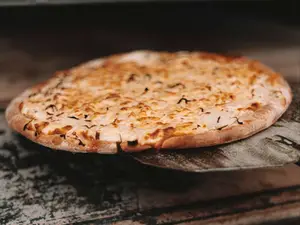 4P Fugazzeta