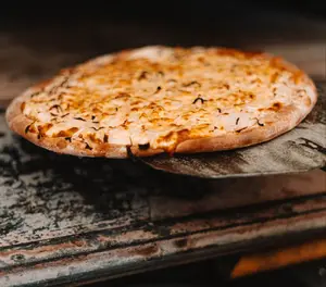 4P Fugazzeta Con Jamón