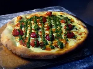 4p tomates cherry & pesto