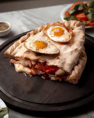 Calzone americano