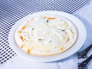 Fugazzeta sin tacc