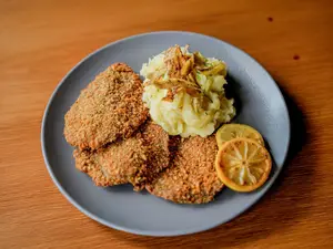 Milanesa de peceto