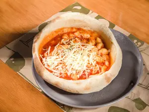 Ñoquis de papa