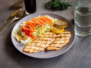 Pollo grill