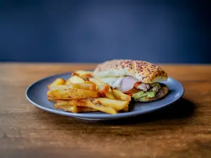 Sandwich de Pollo