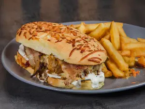 Sandwich Prego