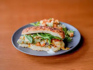 Sandwich Veggie Light