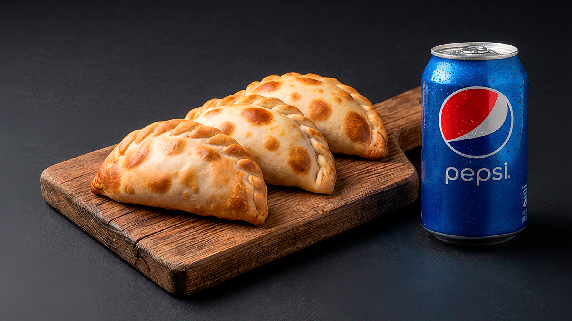 Portada de Pronto Empanadas