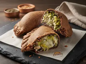 Brocoli champiñon (integral)