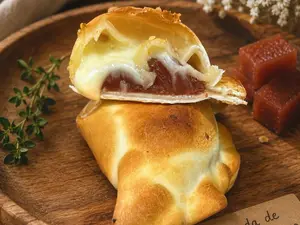 Membrillo y queso