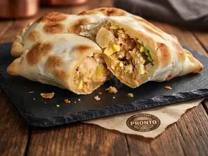 Pollo casero
