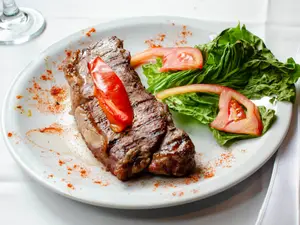 Bife de chorizo
