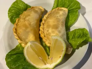 Empanada pollo