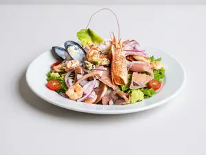 Ensalada di mare