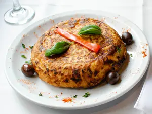 Tortilla de papas