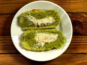 Ny cookies pistacho proteica