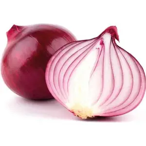Cebolla Colorada en Malla 1 kg