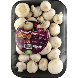 Champignones Porto Blanco 200 g
