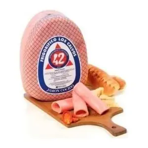 Jamón Cocido Los Calvos 250 g