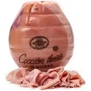 Jamón Cocido Natural Cagnoli 250 g