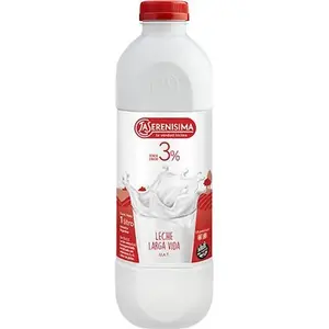 Leche La Serenísima Entera 3% Botella 1 L