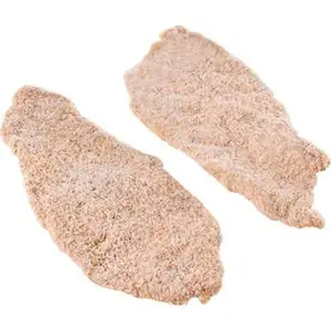 Milanesa Empanada De Carne Premium 1 kg