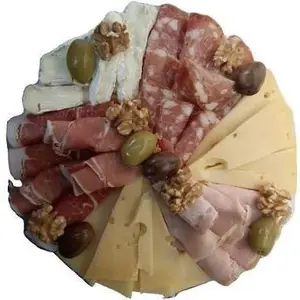 Picada Messi Para 3 Personas 1 Unidad