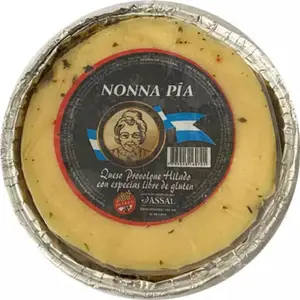 Provoleta Con Cazuela Nonna Pia 1 Unidad