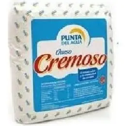 Queso Cremoso Punta Del Agua 500 g