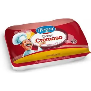 Queso Cremoso Tregar Unidad Aprox. 500 g