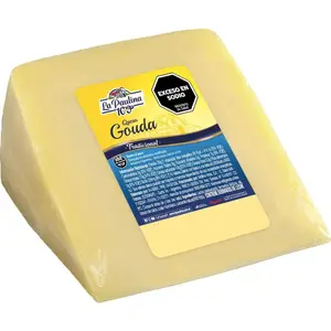 Queso Gouda La Paulina Tradicional 420 g