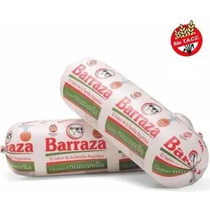Queso Muzzarella Barraza 500 g
