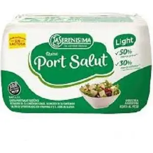Queso Port Salut Light La Serenisima 500 g