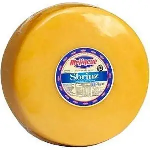 Queso Sbrinz Melincue 300 g