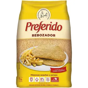 Rebozador Preferido En Bolsa 1 kg