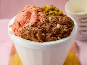 1 kg de helado