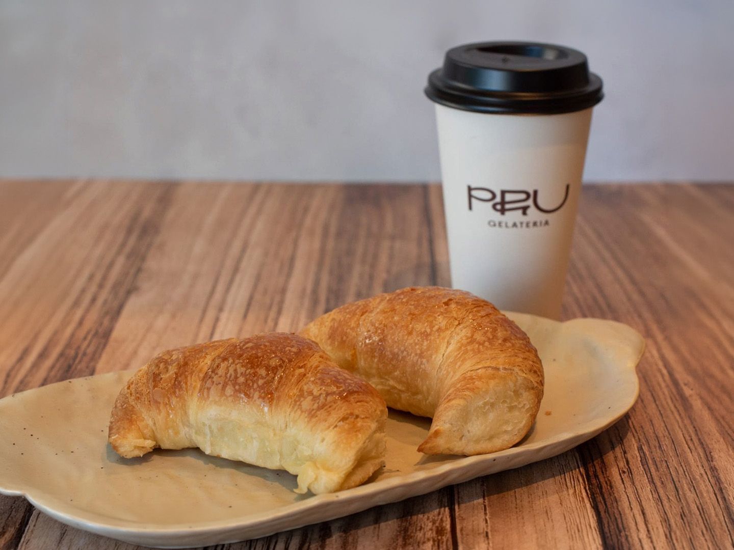 Pru Gelateria Caffeteria Donado