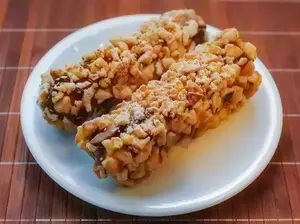Helado cannoli de americana