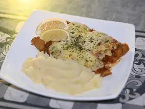 Da Menu napolitano pure papa