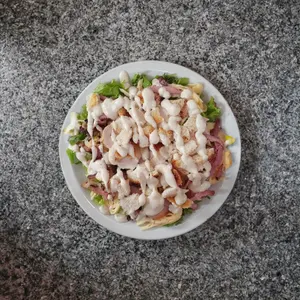 Ensalada Caesar