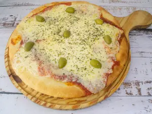 Grande de muzza