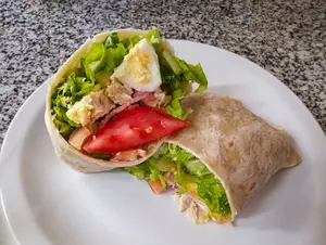 Wrap CLÁSICO