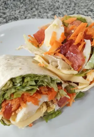 Wrap KETO