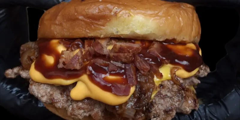 Punto G Burger House