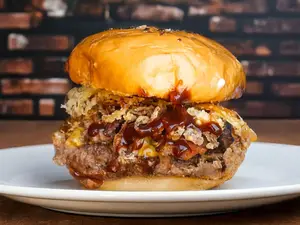 Bbc & bacon doble