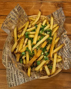 Papas rusticas