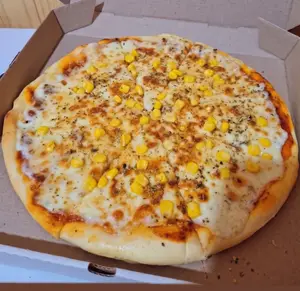 Pizza choclo