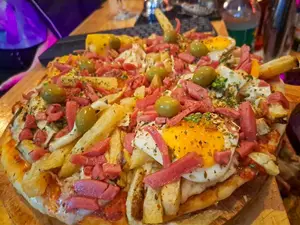 Pizza cochina