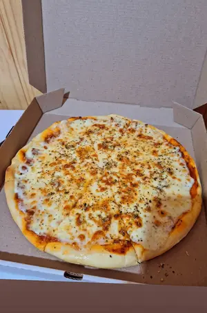 Pizza muzzarella