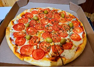 Pizza  napolitana
